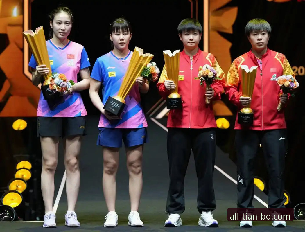 中国女乒vs中国台北:陈幸同首秀与天博体育平台观赛体验全面对比